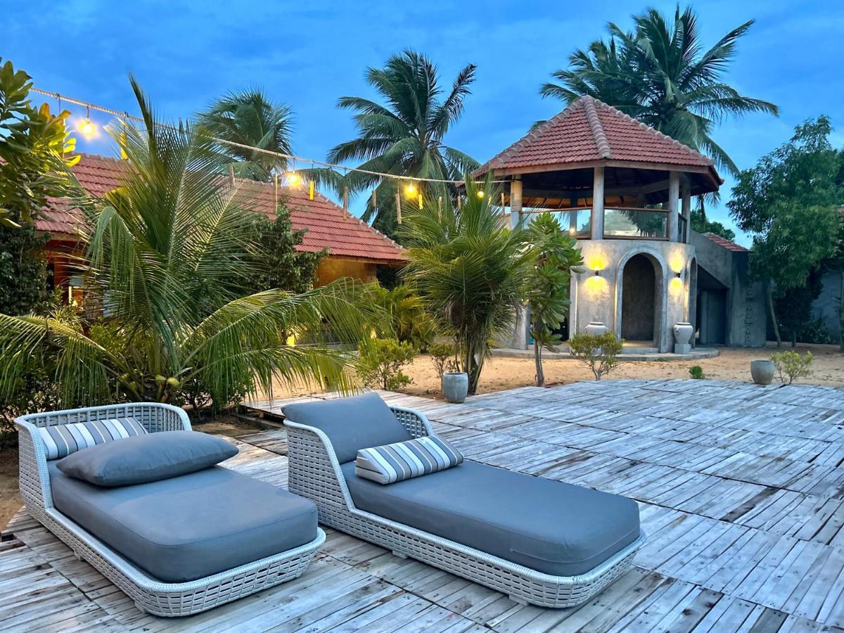 Arasi Resort Kalpitiya Exterior photo