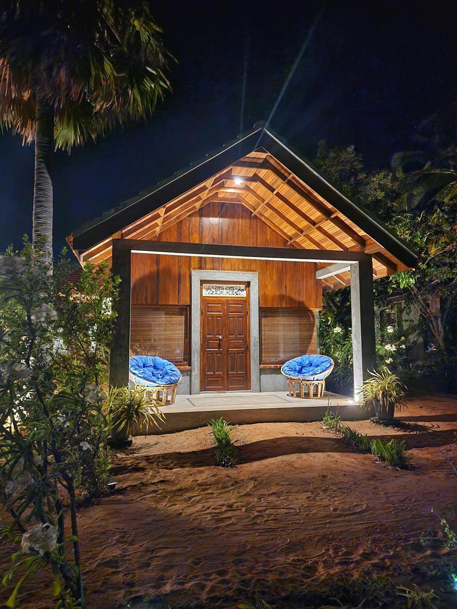 Arasi Resort Kalpitiya Exterior photo