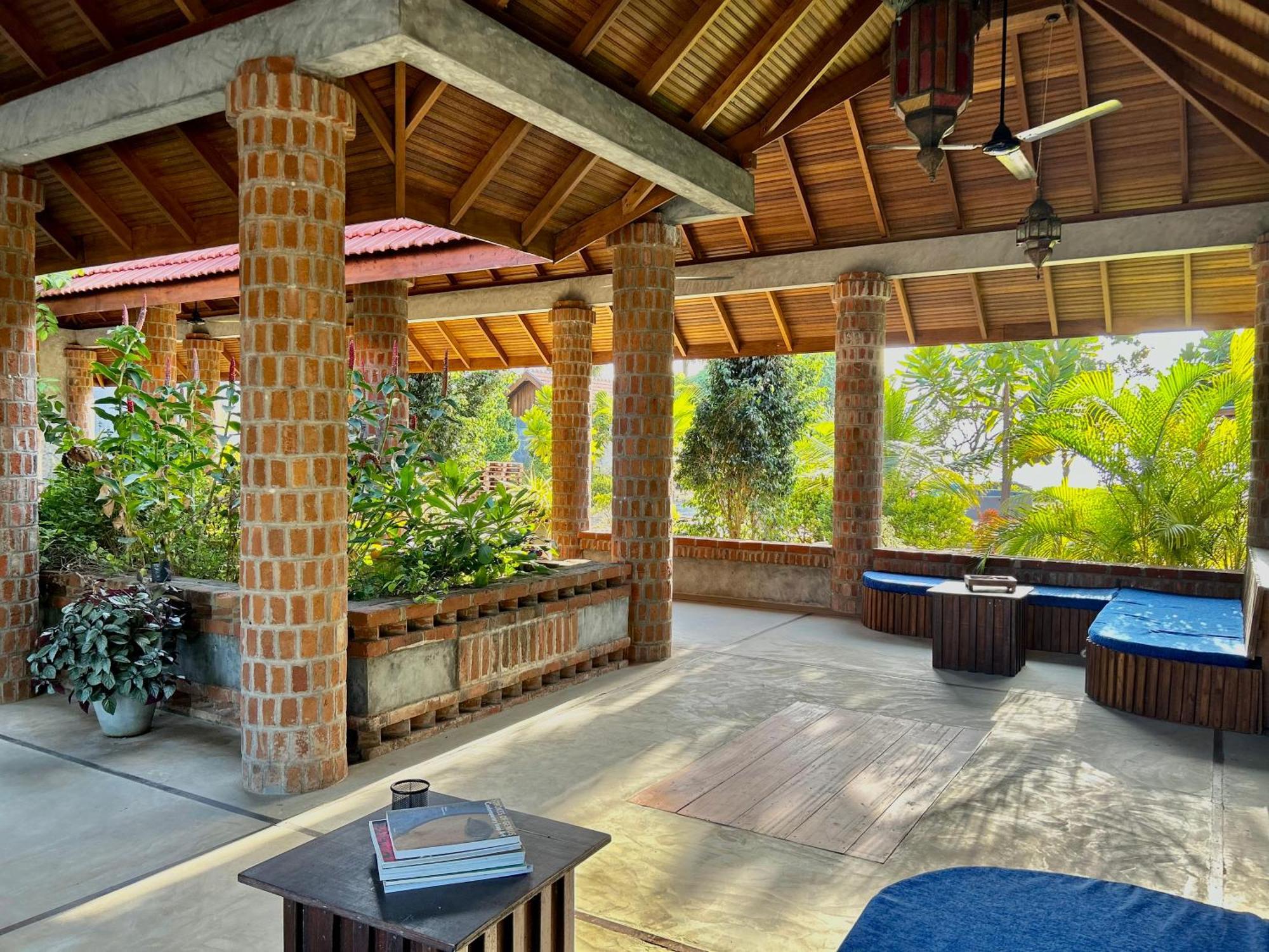 Arasi Resort Kalpitiya Exterior photo