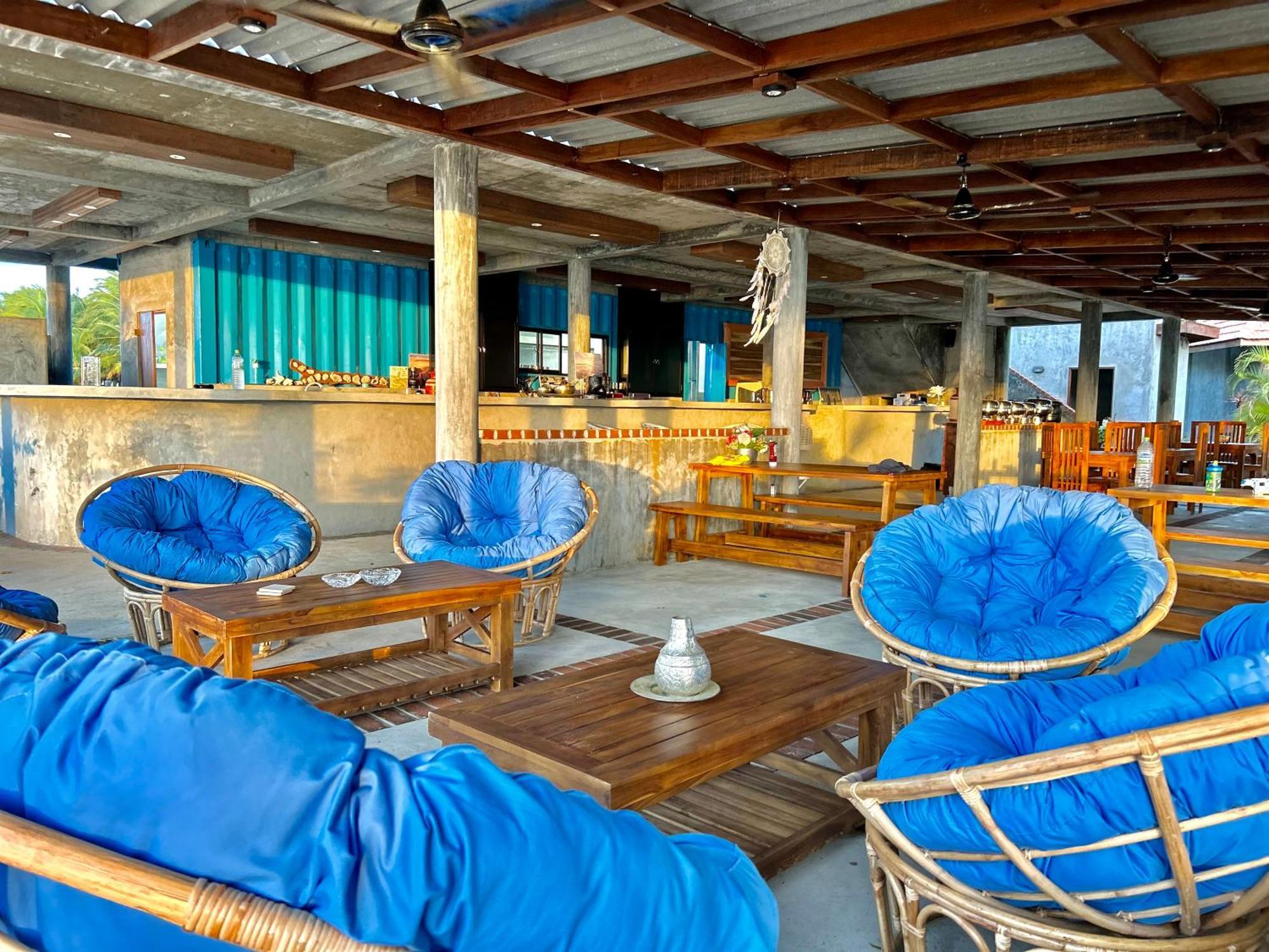 Arasi Resort Kalpitiya Exterior photo
