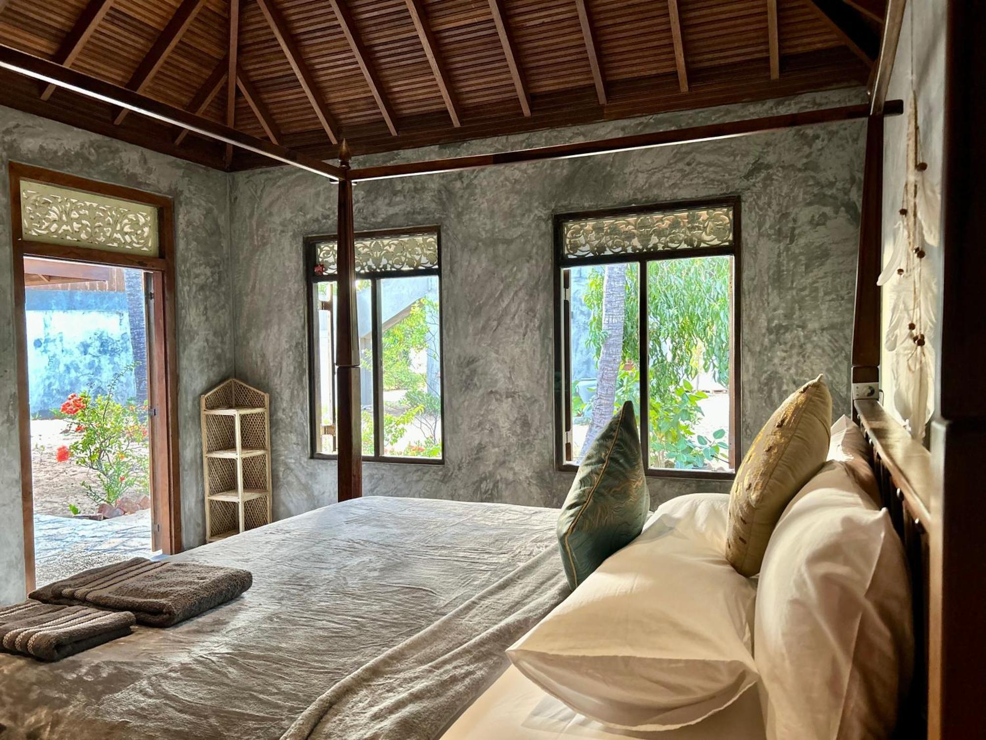 Arasi Resort Kalpitiya Exterior photo