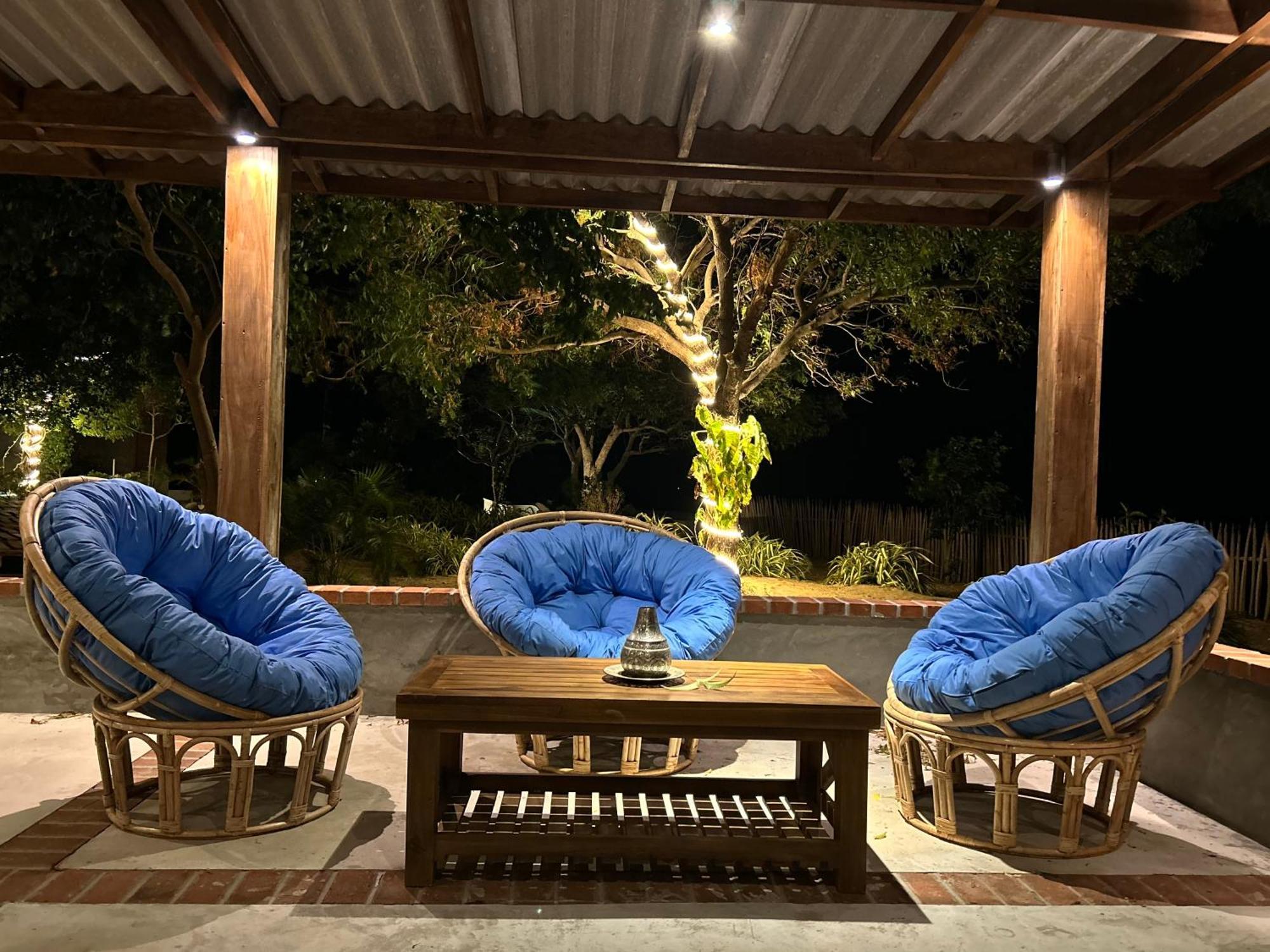 Arasi Resort Kalpitiya Exterior photo