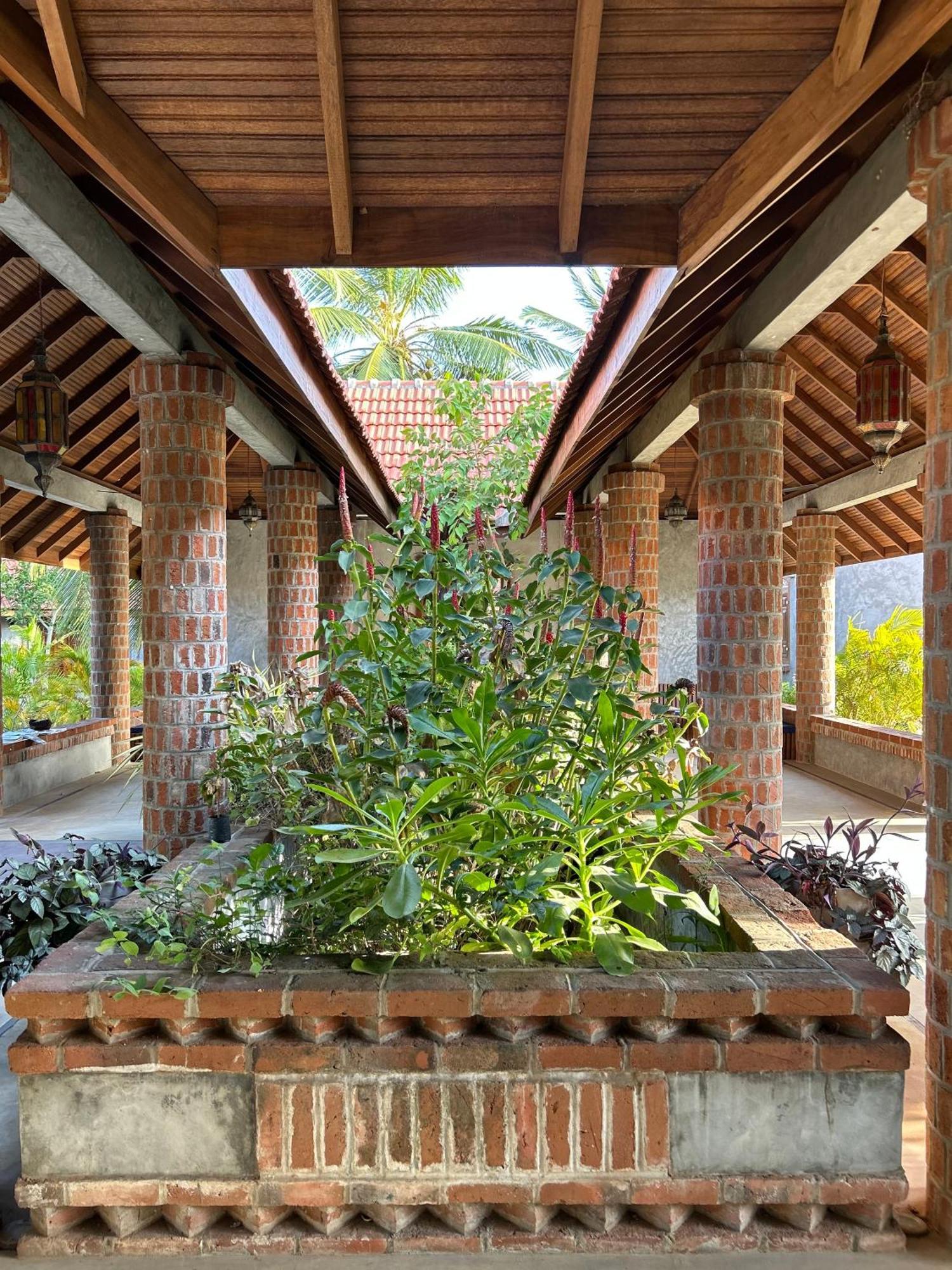 Arasi Resort Kalpitiya Exterior photo