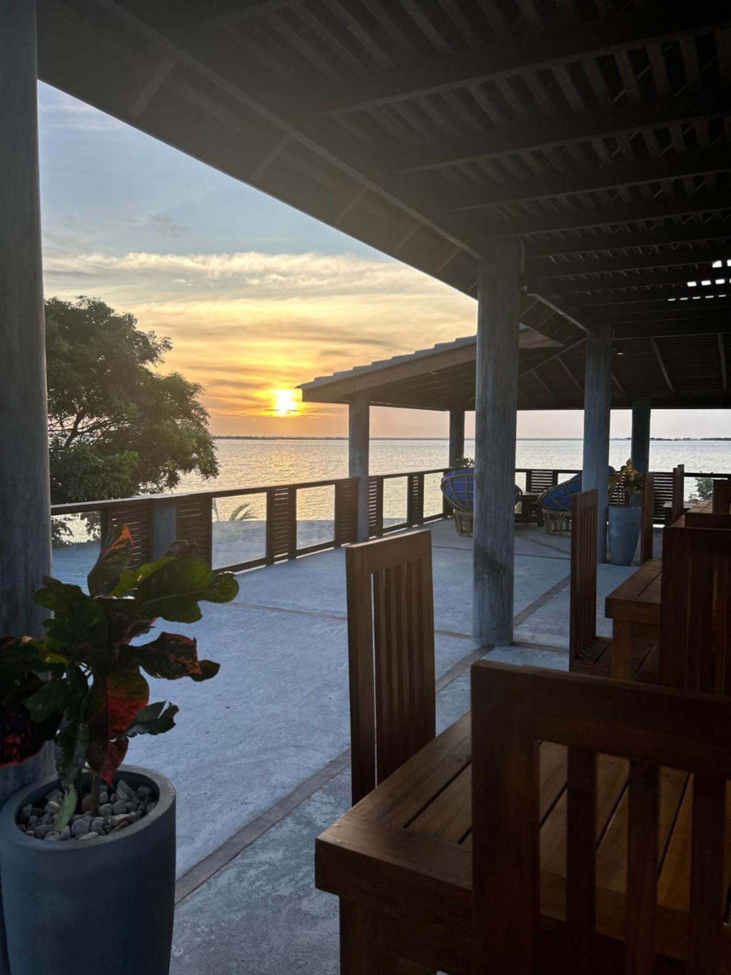 Arasi Resort Kalpitiya Exterior photo