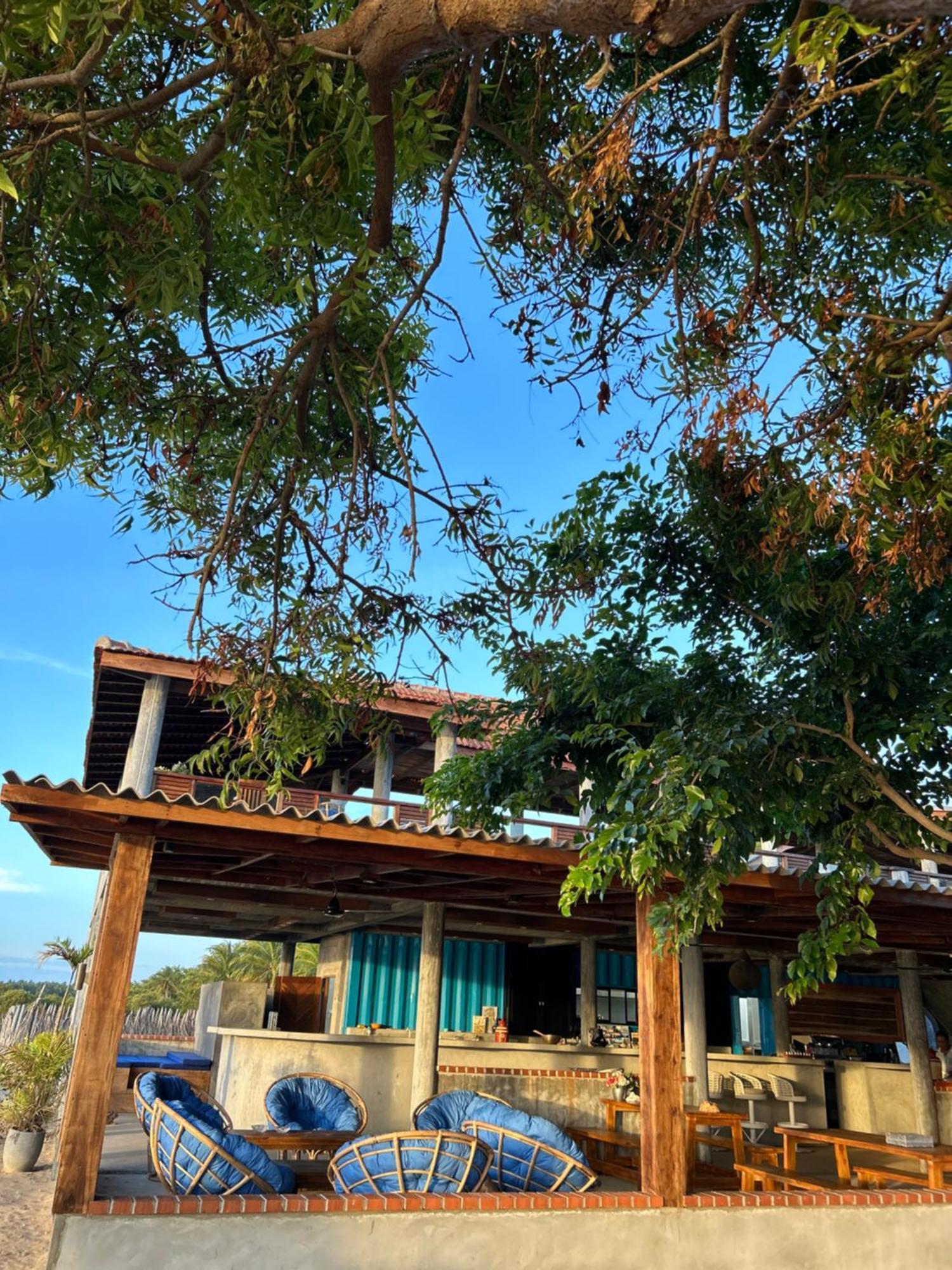 Arasi Resort Kalpitiya Exterior photo