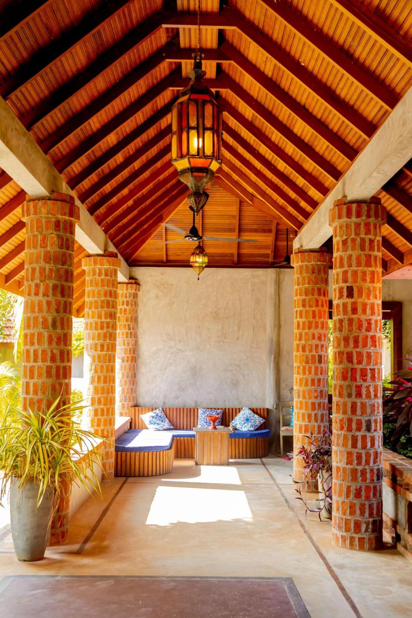 Arasi Resort Kalpitiya Exterior photo